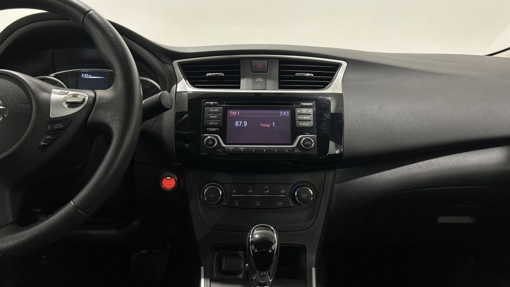 2017 Nissan Sentra SV*Caméra**Bancs Chauffants**Bluetooth #14