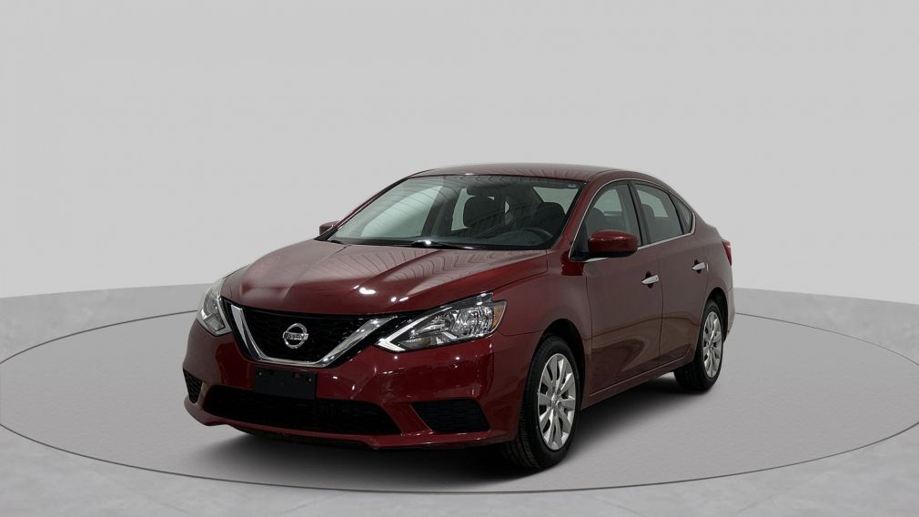 2017 Nissan Sentra SV*Caméra**Bancs Chauffants**Bluetooth #3