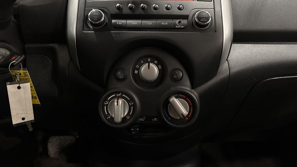 2017 Nissan MICRA SV * Compacte * Automatique * Groupe Électrique * #17