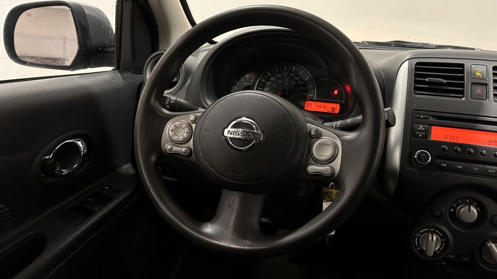 2017 Nissan MICRA SV * Compacte * Automatique * Groupe Électrique * #13