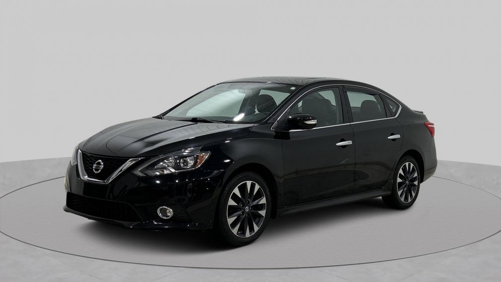 2016 Nissan Sentra SR**Mag**GPS**Caméra**Cuir** #2