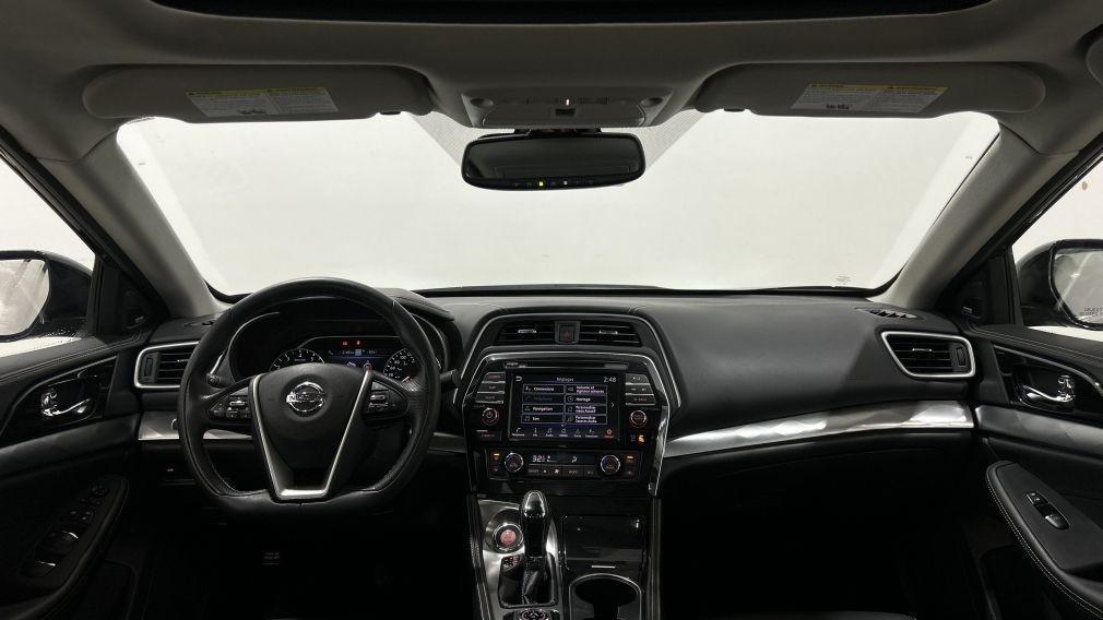 2020 Nissan Maxima SL**Cuir**Mag**Caméra**Gps**Toit Pano** #15