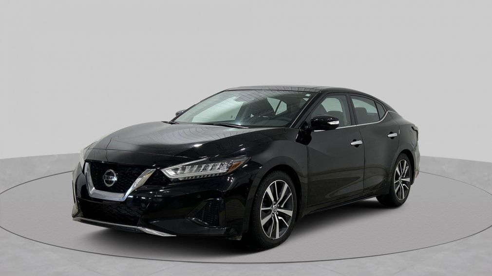 2020 Nissan Maxima SL**Cuir**Mag**Caméra**Gps**Toit Pano** #2