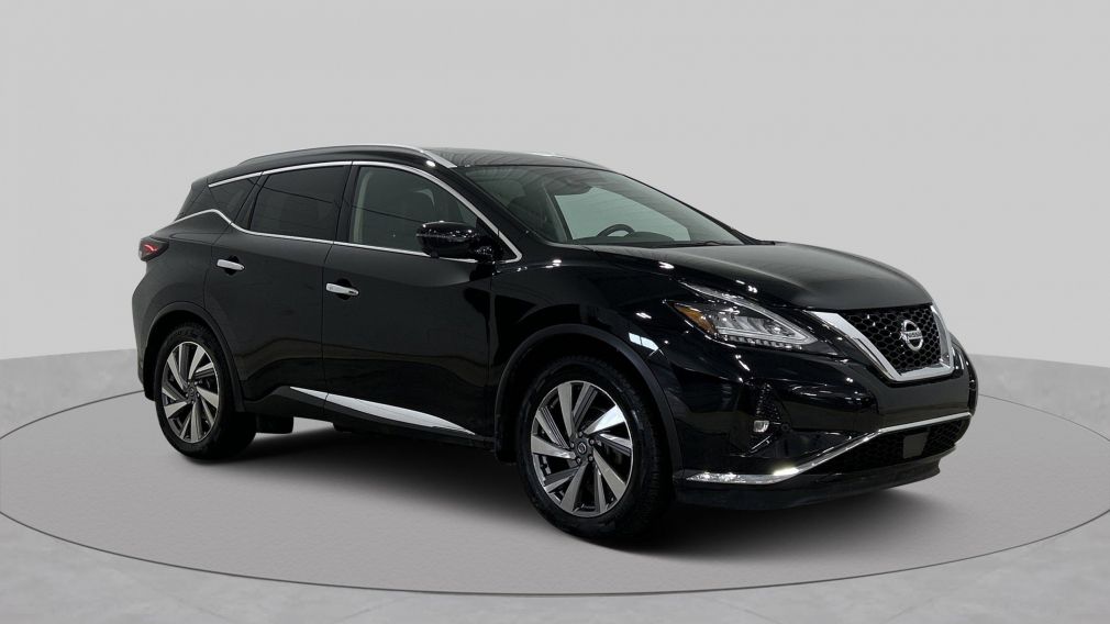 2020 Nissan Murano SL AWD***Toit Pano**Caméra 360***GPS***Cuir*** #0