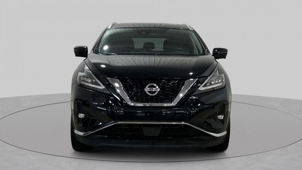 2020 Nissan Murano SL AWD***Toit Pano**Caméra 360***GPS***Cuir*** #2