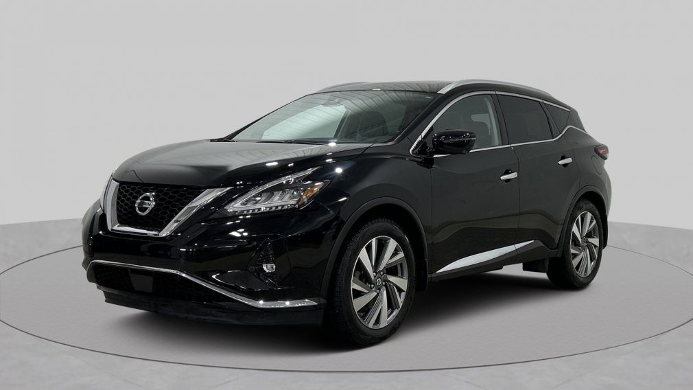 2020 Nissan Murano SL AWD***Toit Pano**Caméra 360***GPS***Cuir*** #3