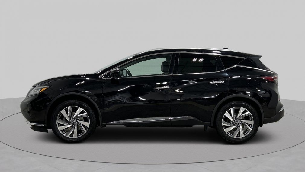 2020 Nissan Murano SL AWD***Toit Pano**Caméra 360***GPS***Cuir*** #4