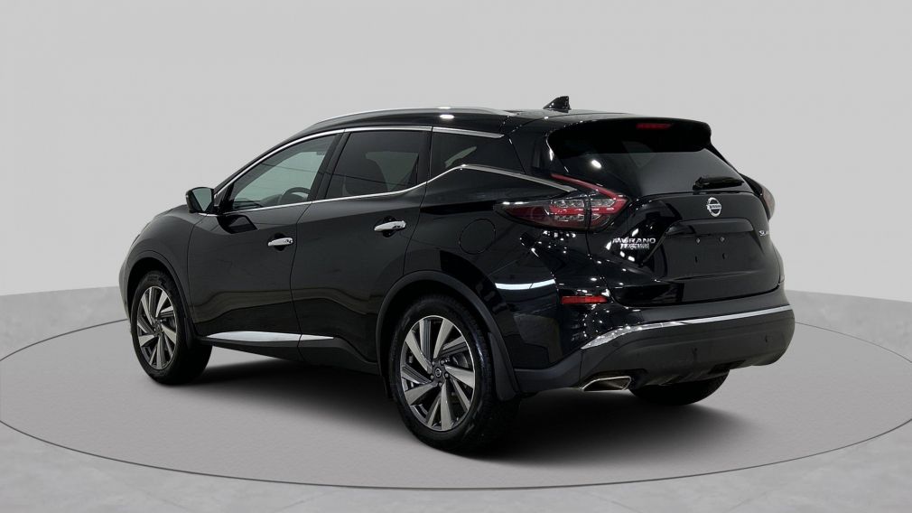 2020 Nissan Murano SL AWD***Toit Pano**Caméra 360***GPS***Cuir*** #5