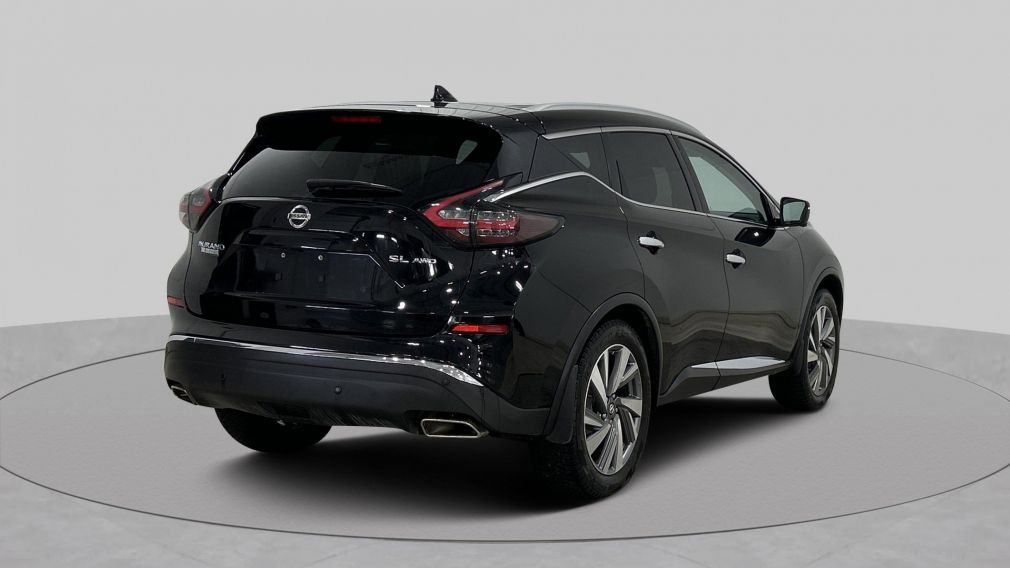 2020 Nissan Murano SL AWD***Toit Pano**Caméra 360***GPS***Cuir*** #7