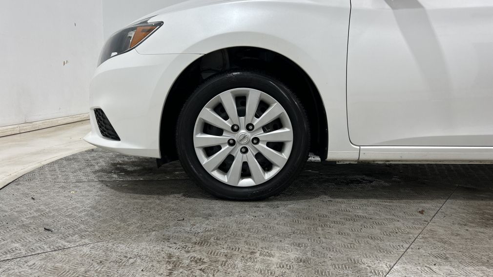 2018 Nissan Sentra SV*Caméra**Bancs Chauffants**Bluetooth #9