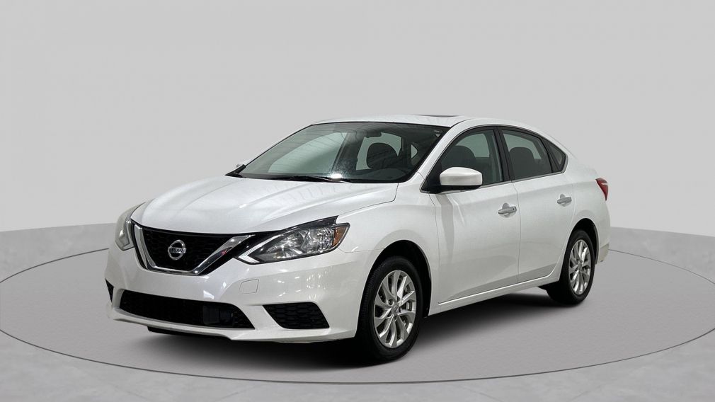 2018 Nissan Sentra SV***Mag**Caméra**Bancs Chauffants**Bluetooth #3