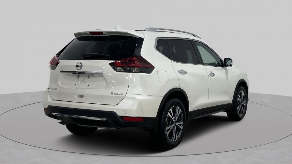 2019 Nissan Rogue SV AWD***Mag**Caméra**Bancs Chauffants**Bluetooth #7