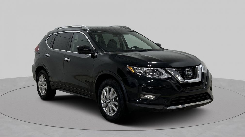 2019 Nissan Rogue SV AWD***Mag**Caméra**Bancs Chauffants**Bluetooth #0