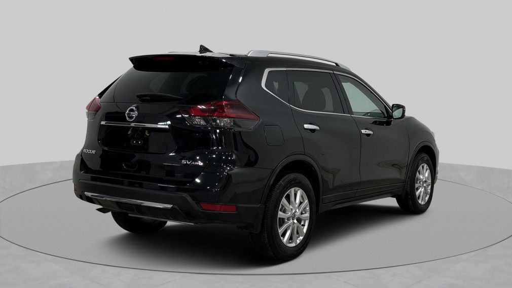 2019 Nissan Rogue SV AWD***Mag**Caméra**Bancs Chauffants**Bluetooth #7