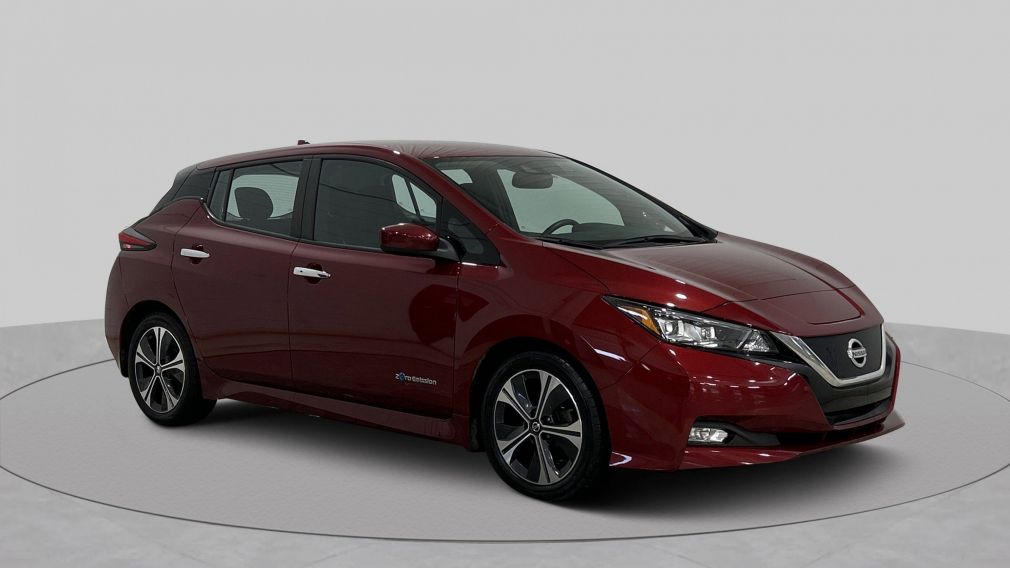 2019 Nissan Leaf SV***Mag**Caméra**Bancs Chauffants**Bluetooth #0