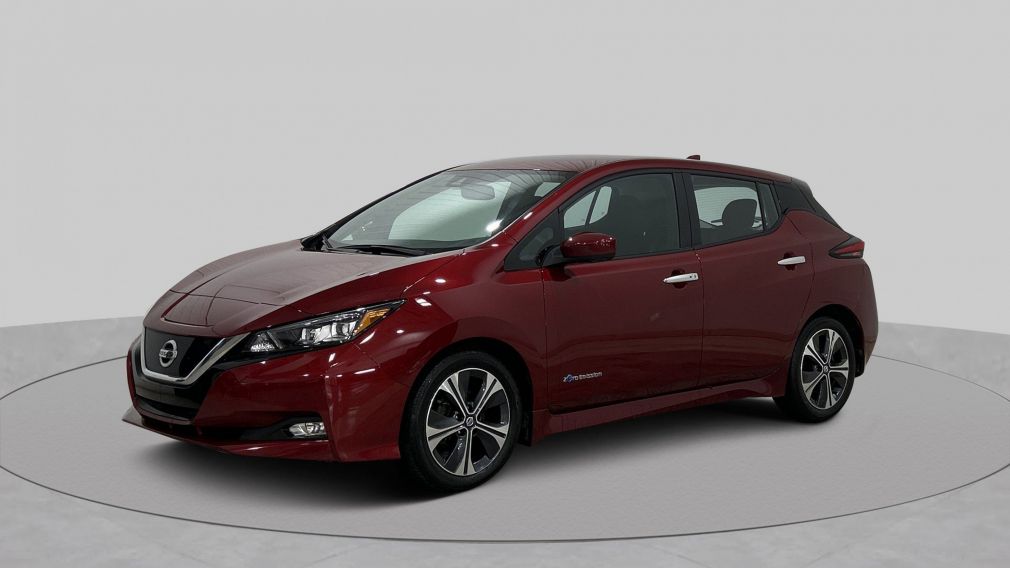 2019 Nissan Leaf SV***Mag**Caméra**Bancs Chauffants**Bluetooth #3