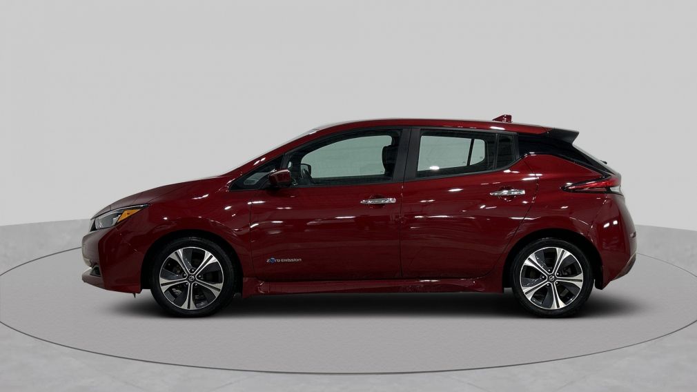 2019 Nissan Leaf SV***Mag**Caméra**Bancs Chauffants**Bluetooth #4