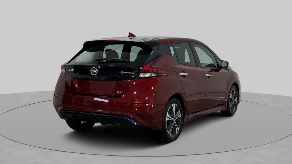 2019 Nissan Leaf SV***Mag**Caméra**Bancs Chauffants**Bluetooth #6