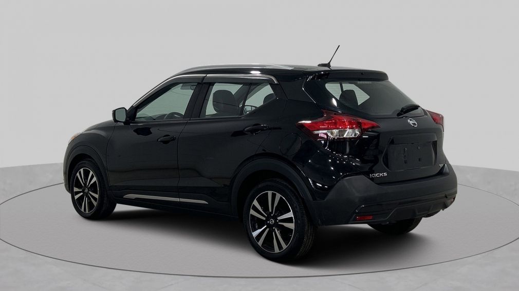 2019 Nissan Kicks SR**Cuir**Caméra 360**Mag**Bose** #5