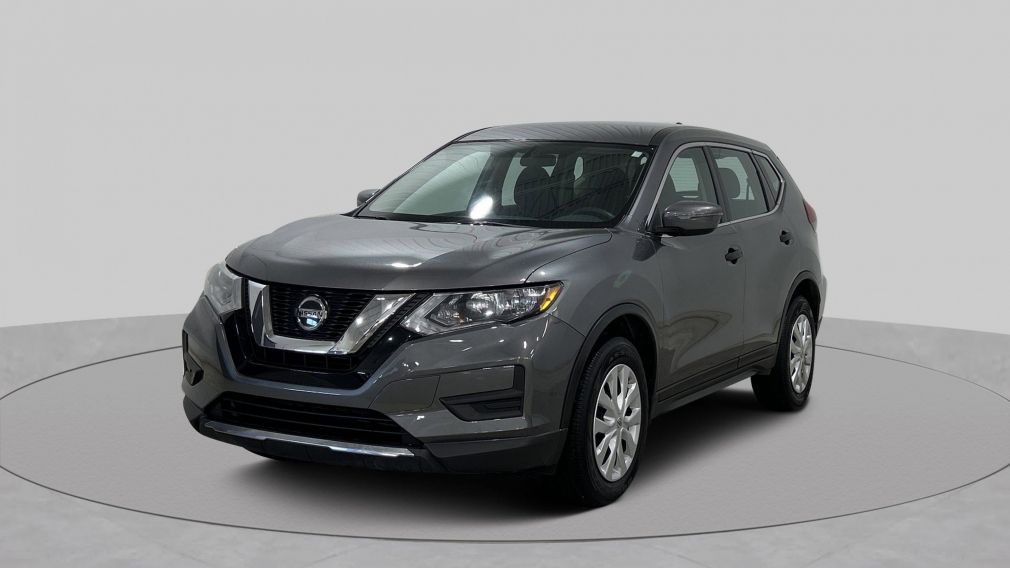 2018 Nissan Rogue S**AWD**Caméra**Bancs Chauffants**Bluetooth** #3