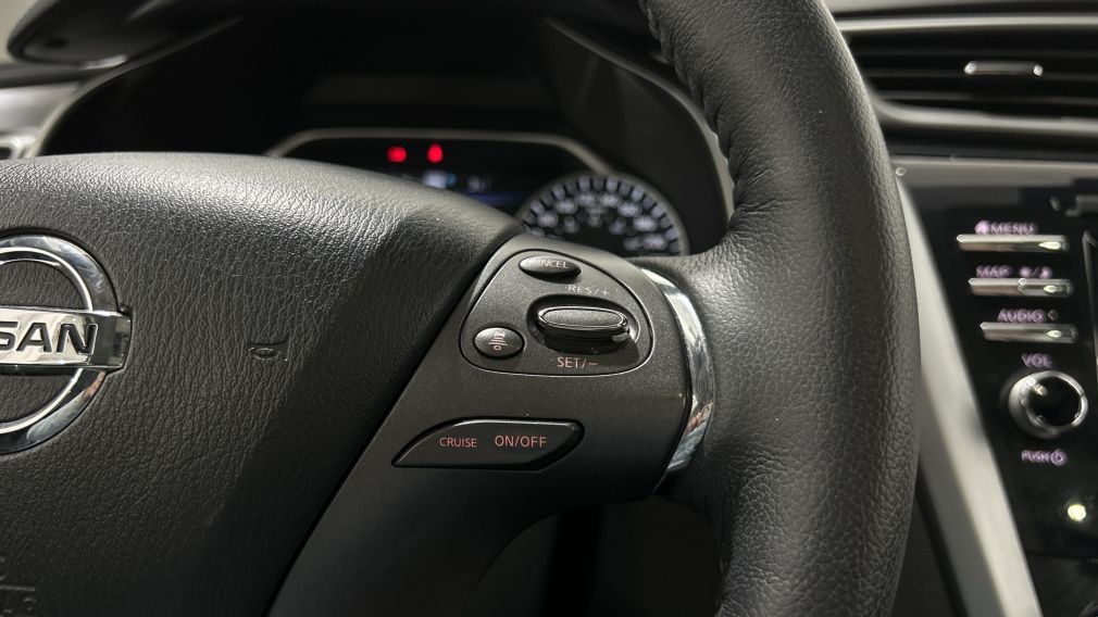 2020 Nissan Murano SV AWD***Mag**Caméra**Bancs Chauffants**Bluetooth #18