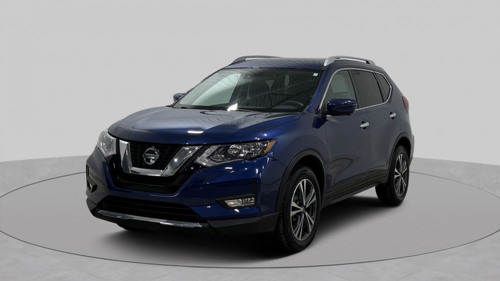 2019 Nissan Rogue SV AWD***Mag**Caméra**Bancs Chauffants**Bluetooth #3