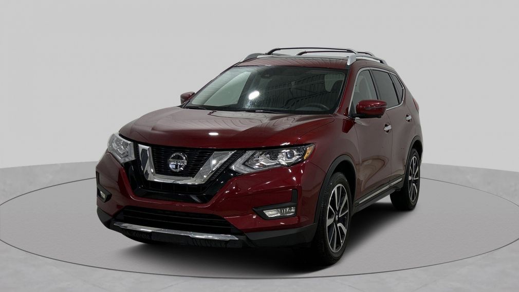 2020 Nissan Rogue SL AWD***Toit Pano**Caméra 360***GPS***Cuir*** #3