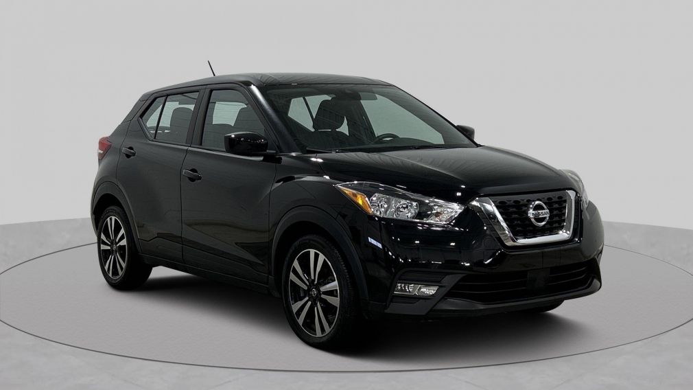 2020 Nissan Kicks SV***Mag**Caméra**Bancs Chauffants**Bluetooth #0