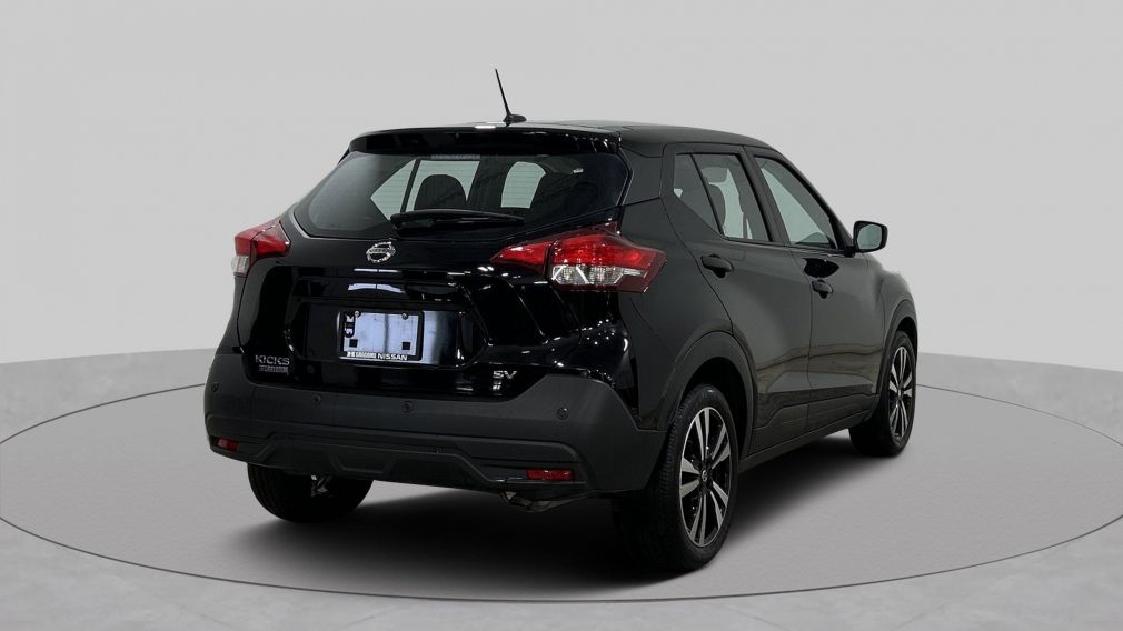 2020 Nissan Kicks SV***Mag**Caméra**Bancs Chauffants**Bluetooth #7