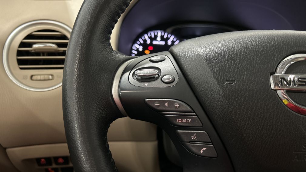 2019 Nissan Pathfinder SL**AWD**Cuir**Toit Pano**Caméra 360** #17
