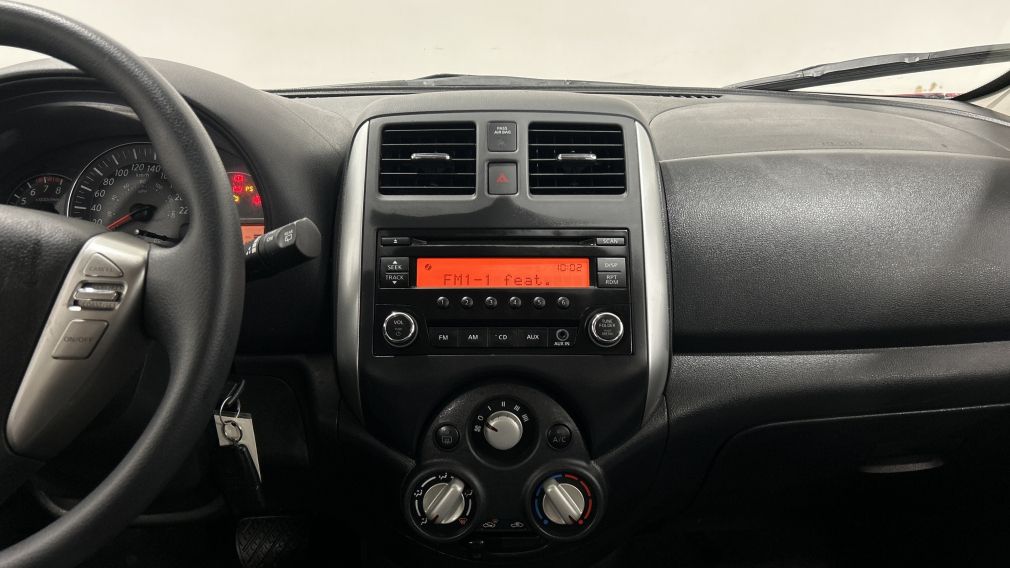 2018 Nissan MICRA SV**Cruise**Bluetooth** #13