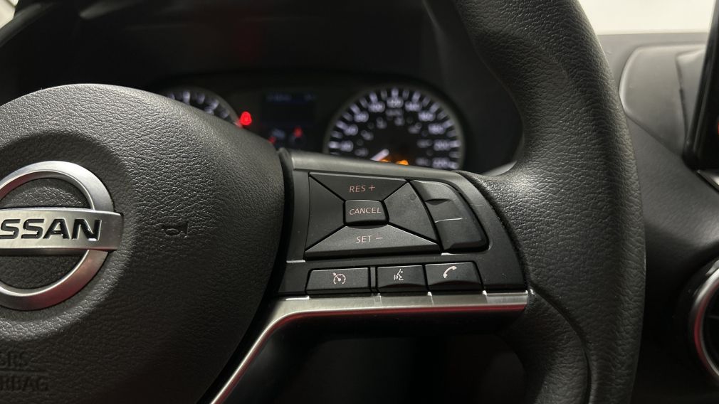2020 Nissan Sentra S Plus**Caméra**Bluetooth**Cruise**Carplay** #16