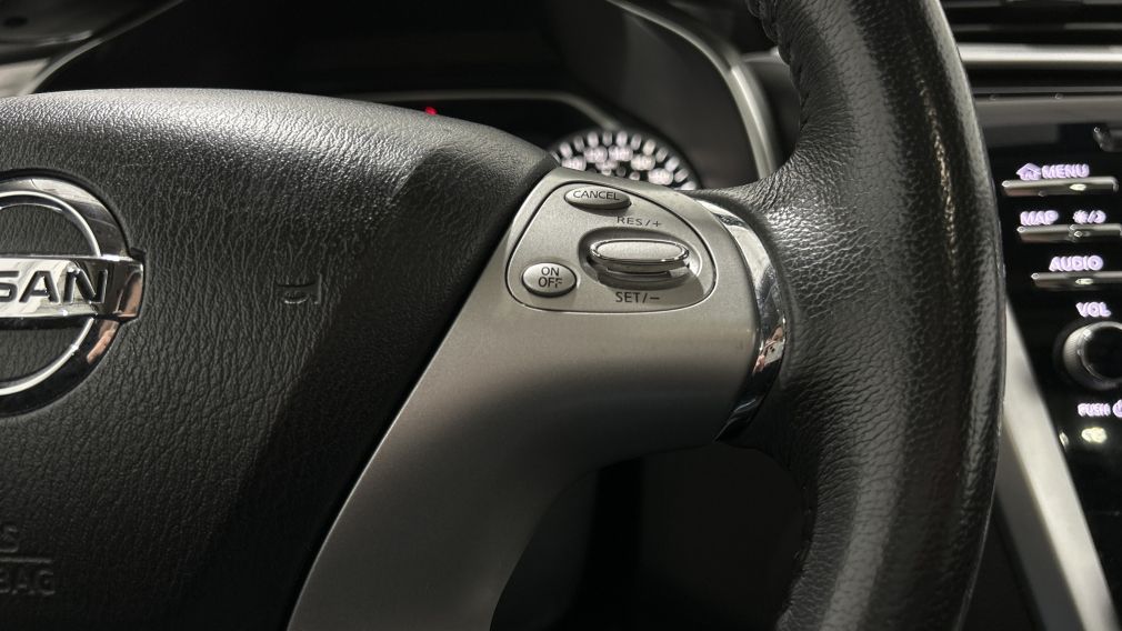2015 Nissan Murano SV AWD***Mag**Caméra**Bancs Chauffants**Bluetooth #17