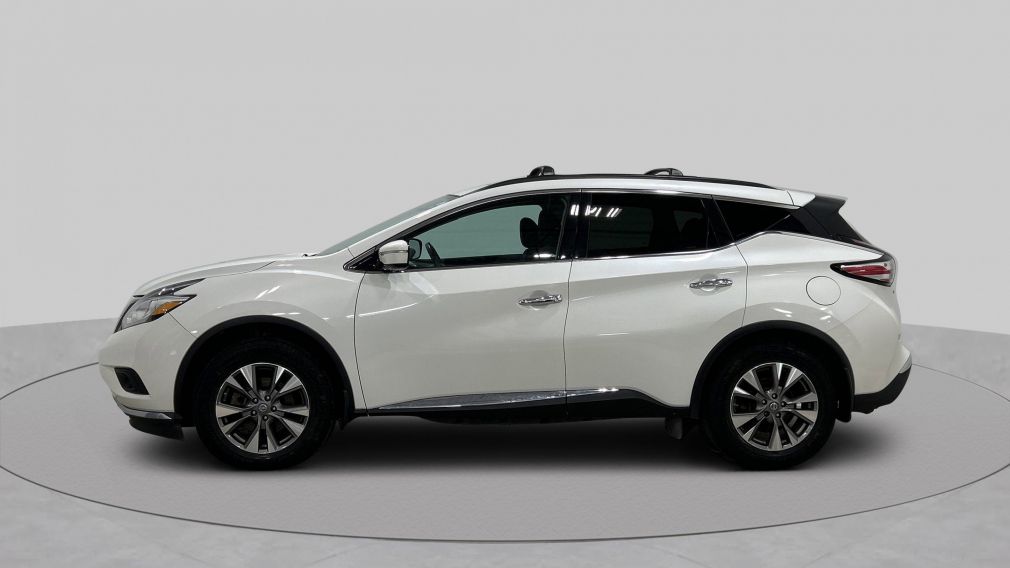 2015 Nissan Murano SV AWD***Mag**Caméra**Bancs Chauffants**Bluetooth #3