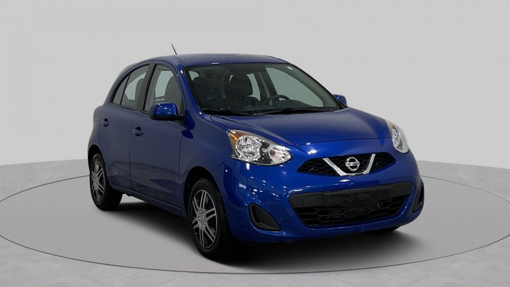 2019 Nissan MICRA SV**Caméra***Bluetooth**Gr Électrique** #0