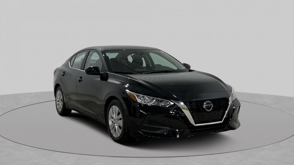 2020 Nissan Sentra S Plus**Caméra**Carplay**Cruise** #0