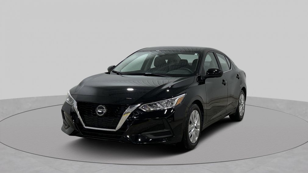 2020 Nissan Sentra S Plus**Caméra**Carplay**Cruise** #2