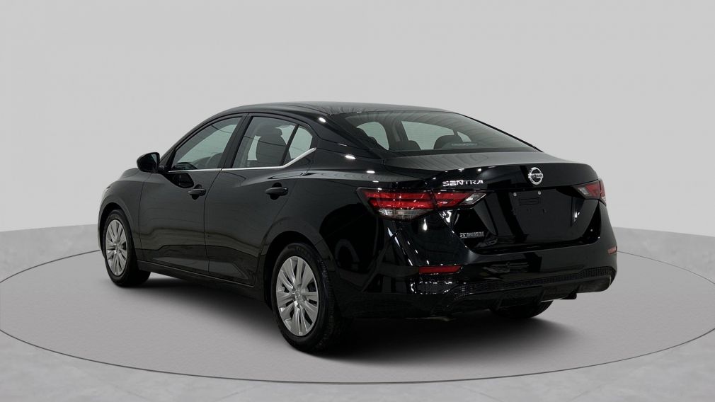 2020 Nissan Sentra S Plus**Caméra**Carplay**Cruise** #5