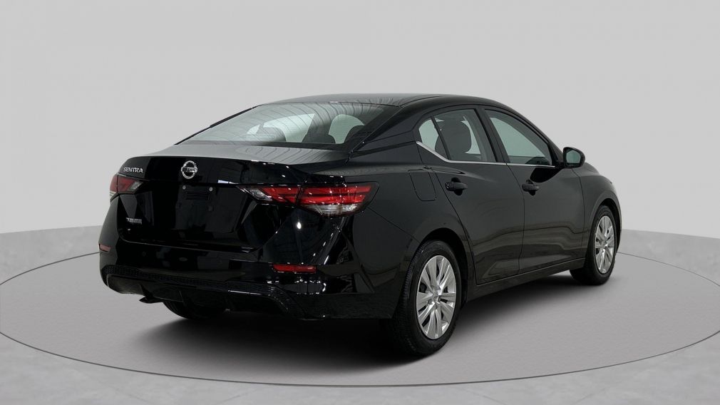 2020 Nissan Sentra S Plus**Caméra**Carplay**Cruise** #7