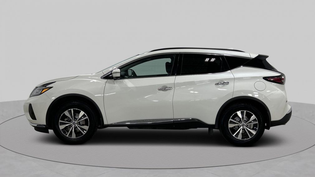 2020 Nissan Murano SV AWD***Mag**Caméra**Bancs Chauffants**Bluetooth #4