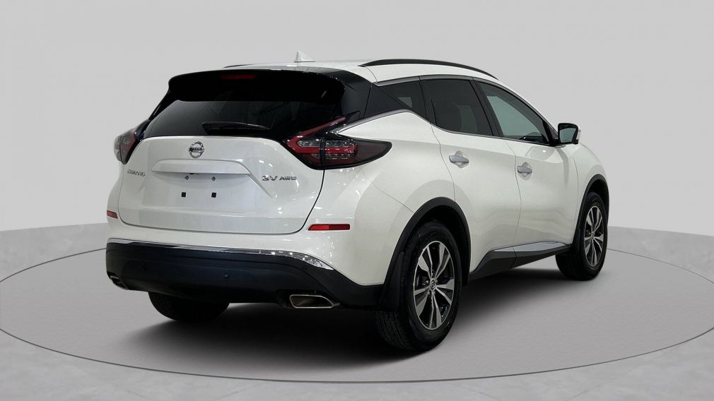 2020 Nissan Murano SV AWD***Mag**Caméra**Bancs Chauffants**Bluetooth #7