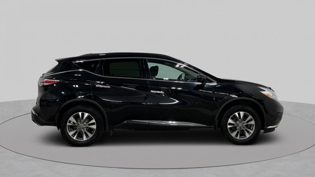 2016 Nissan Murano SV AWD***Mag**Caméra**Bancs Chauffants**Bluetooth #8