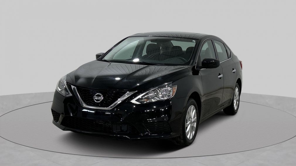 2018 Nissan Sentra SV***Mag**Caméra**Bancs Chauffants**Bluetooth #3