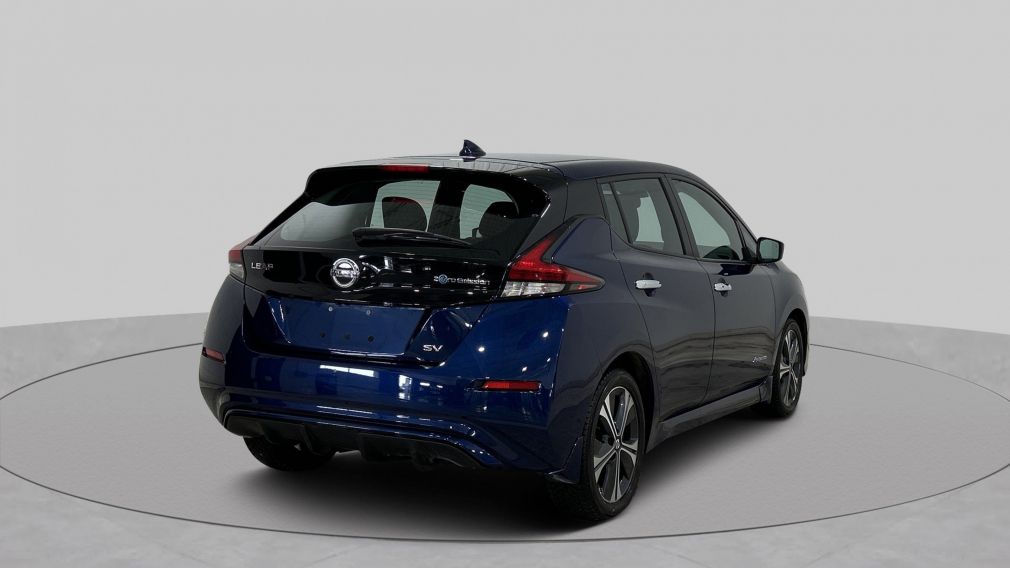 2019 Nissan Leaf SV***Mag**Caméra**Bancs Chauffants**Bluetooth #6