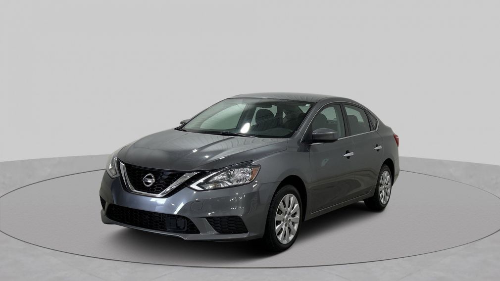 2018 Nissan Sentra SV***Caméra**Bancs Chauffants**Bluetooth #3