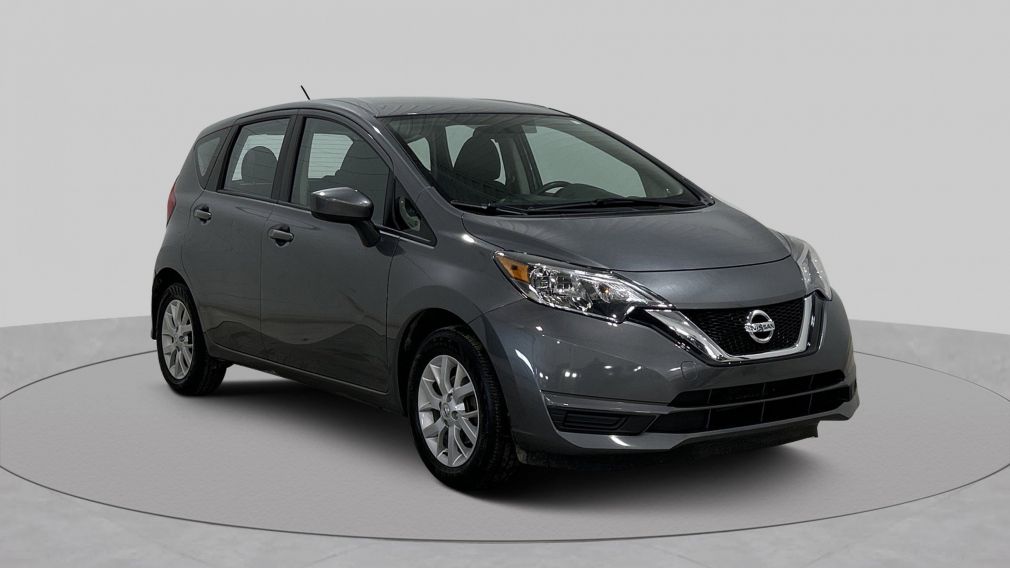 2019 Nissan Versa Note SV***Mag**Caméra**Bancs Chauffants**Bluetooth #0