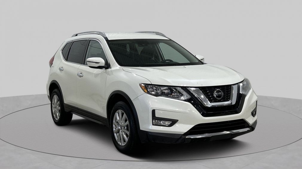 2019 nissan rogue sv awd for sale