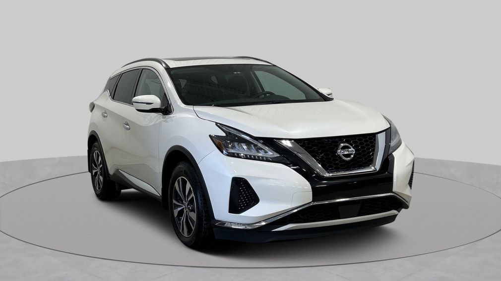 2019 nissan murano sv for sale