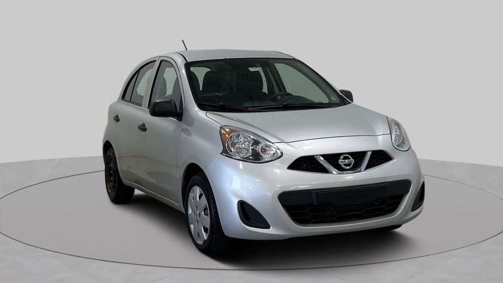 2015 Nissan MICRA SV**Groupe Électrique**Cruise**Bluetooth** #0