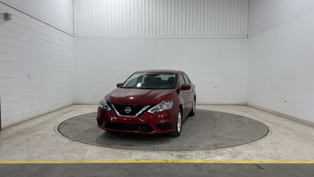 2019 Nissan Sentra SV***Mag**Caméra**Bancs Chauffants**Bluetooth #3